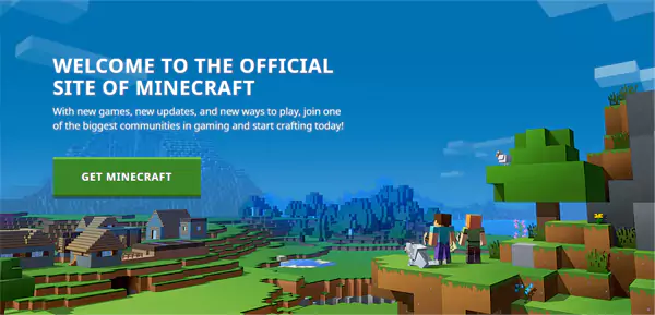 Minecraft Interface