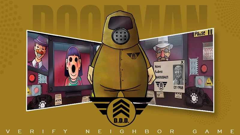 doorman verify neighbor game