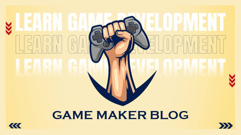 game maker blog