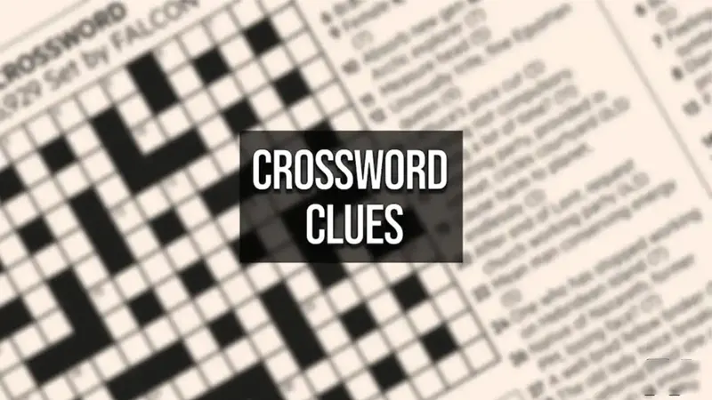 d-Crossword-clue