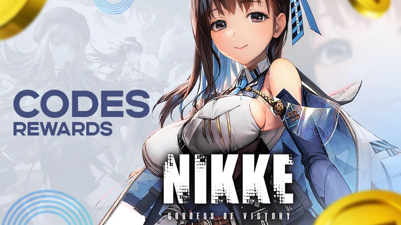 goddess of victory nikke codes rewards