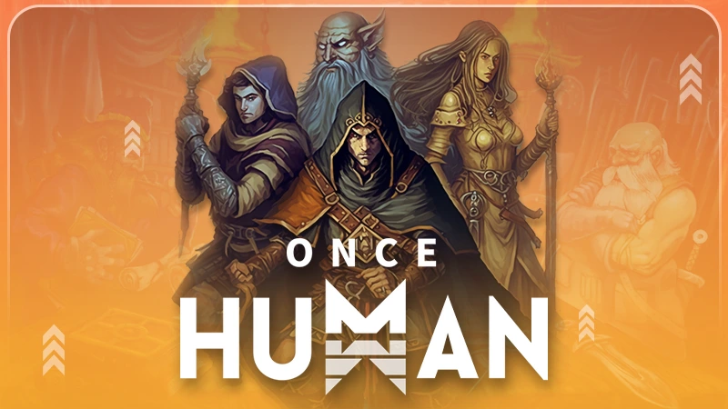 Once Human