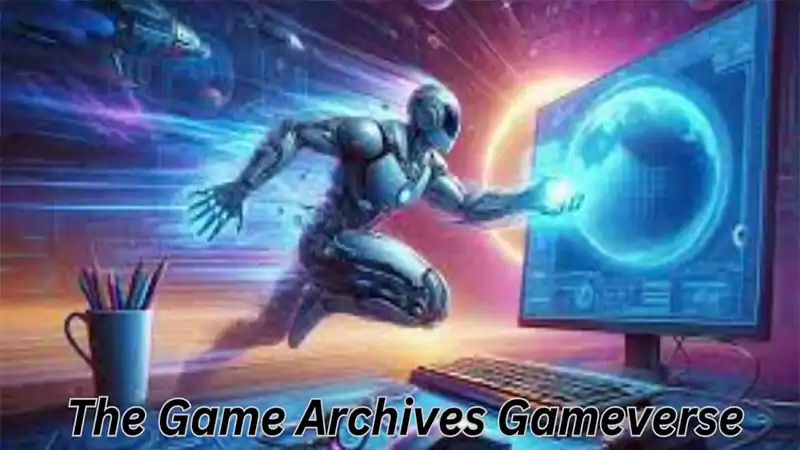 d-The Game Archives Gameverse