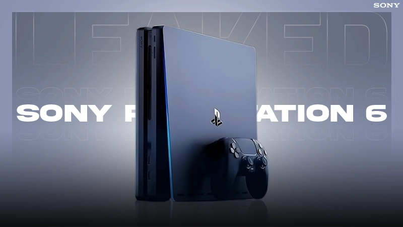 leaked PlayStation6